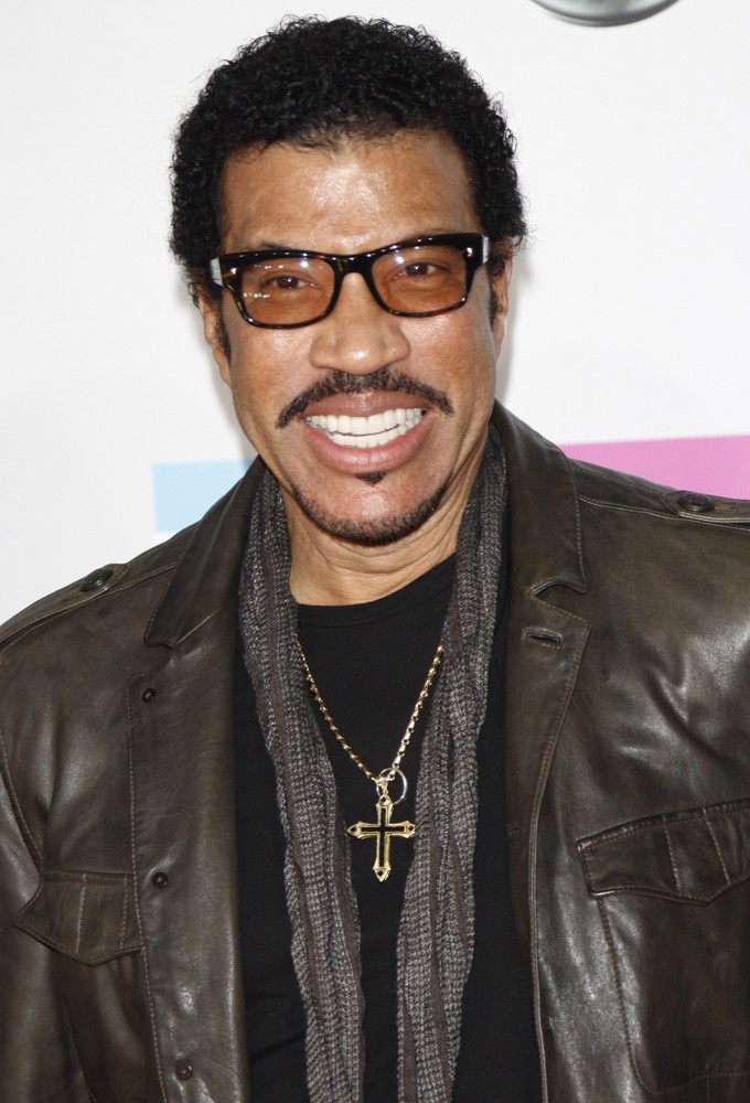 Lionel Richie Picture 16 - 2011 American Music Awards - Arrivals