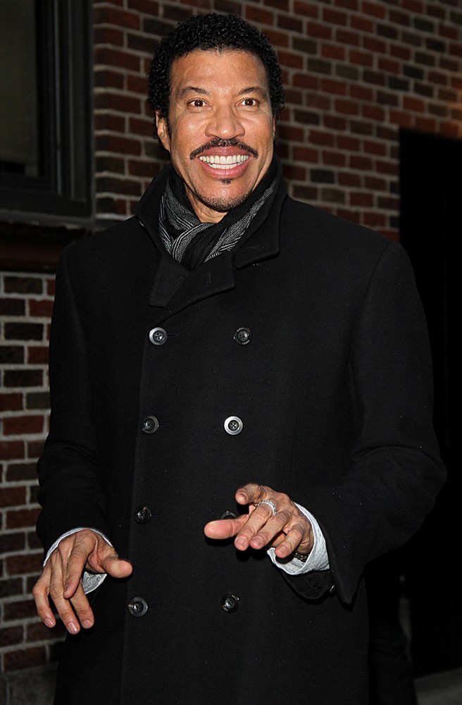 Lionel Richie
