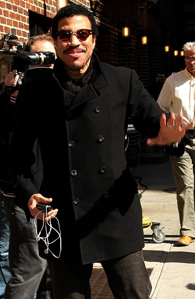 Lionel Richie