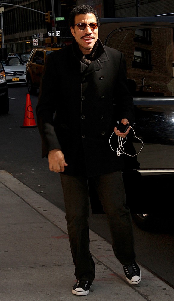 Lionel Richie