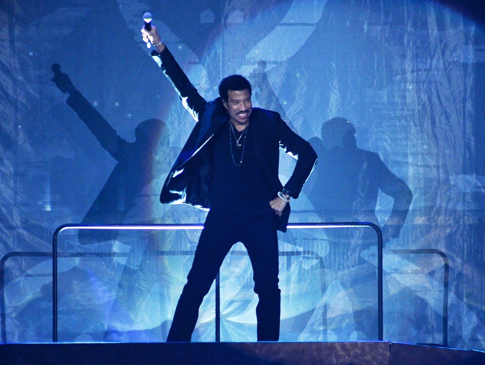Lionel Richie