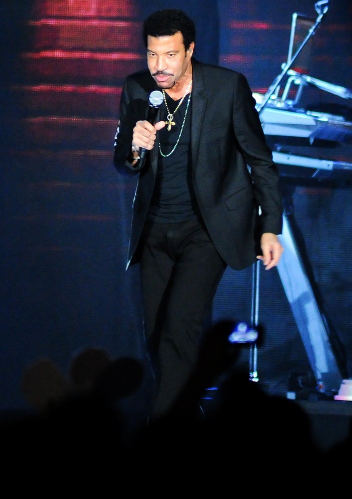 Lionel Richie