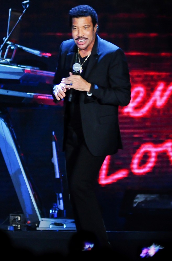 Lionel Richie