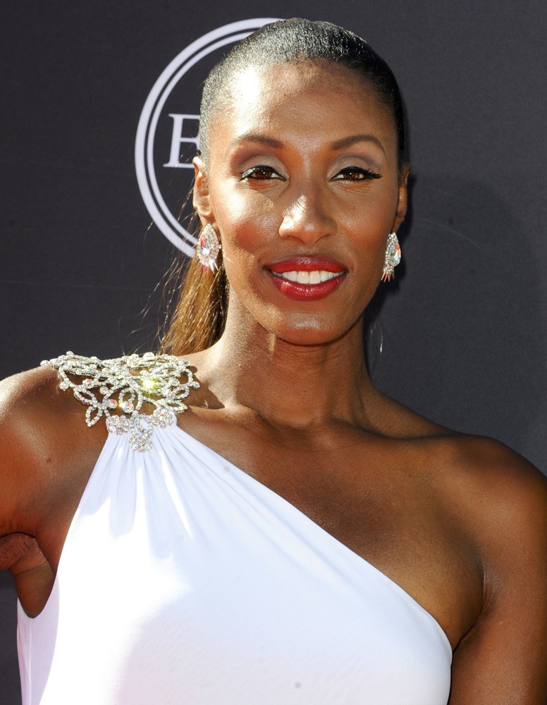 Lisa Leslie Picture 16 - The 2013 ESPY Awards