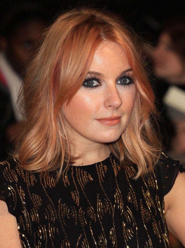 The Twilight Saga's Breaking Dawn Part I UK Film Premiere - Arrivals