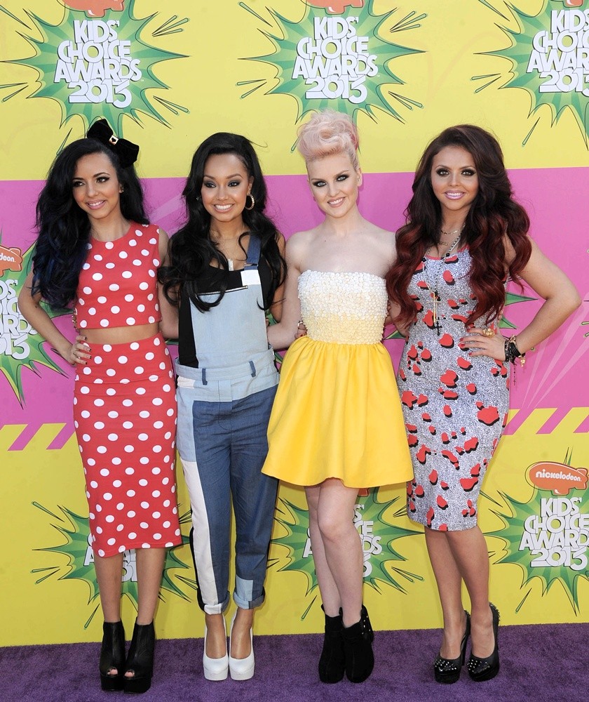 Little Mix Picture 61 Nickelodeon's 26th Annual Kids' Choice Awards