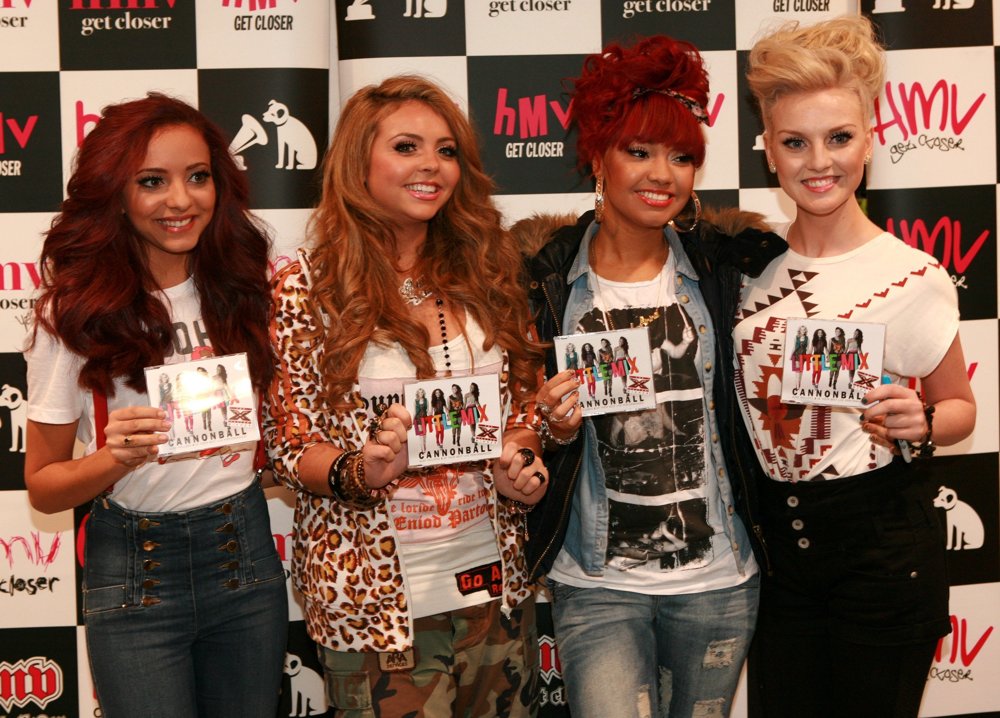 Little Mix Picture 6 Little Mix Meet Fans and Sign Copies of Their