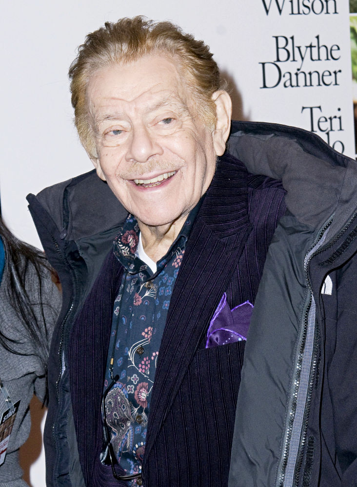 Jerry Stiller