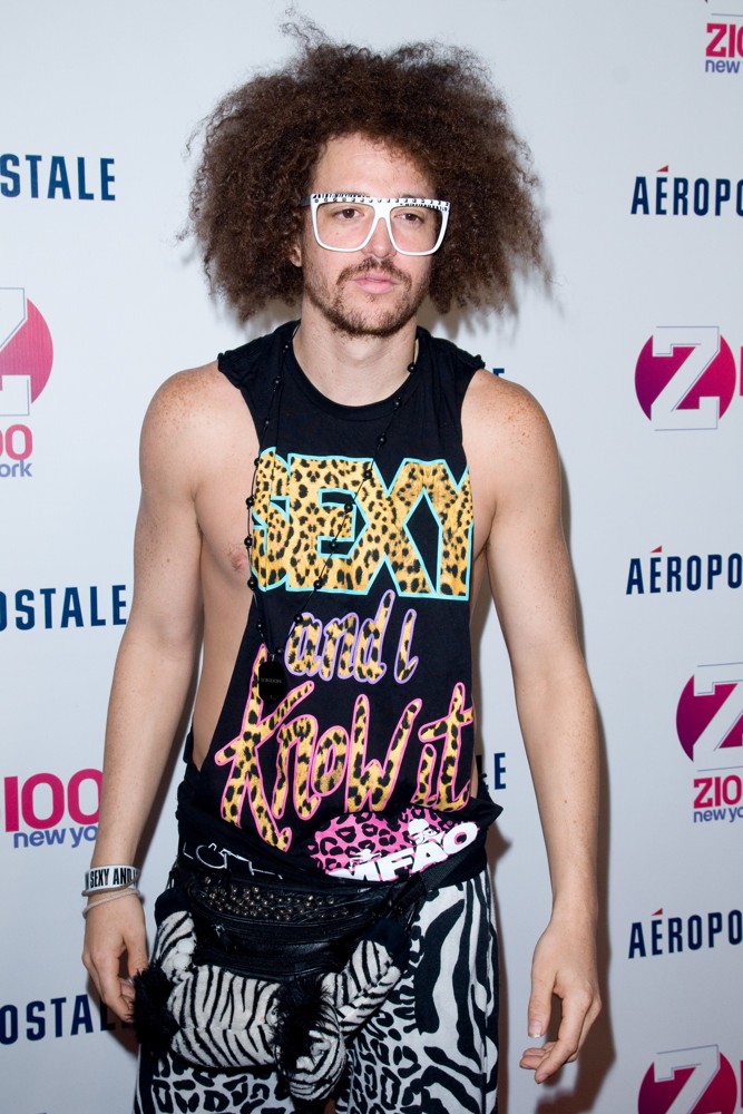 Redfoo LMFAO