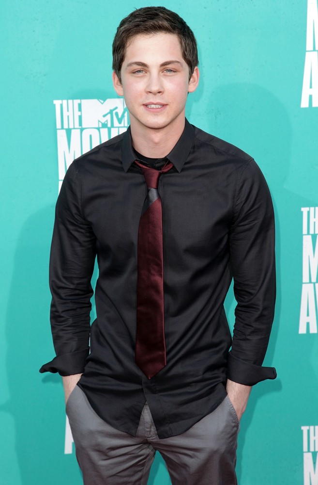 Logan Lerman