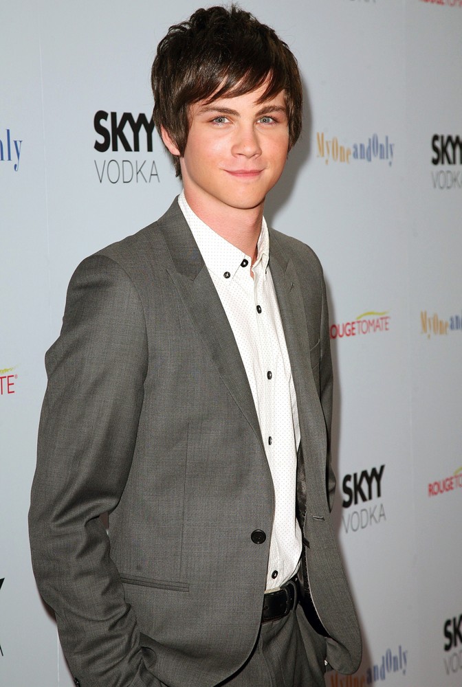 Logan Lerman