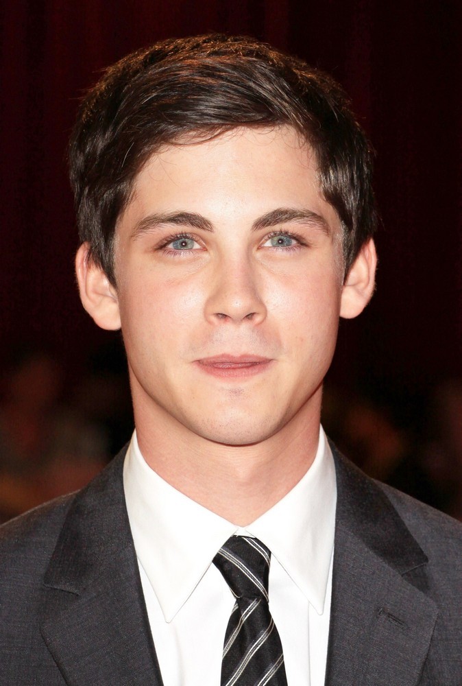 Logan Lerman The Three Musketeers Film Premiere Arrivals