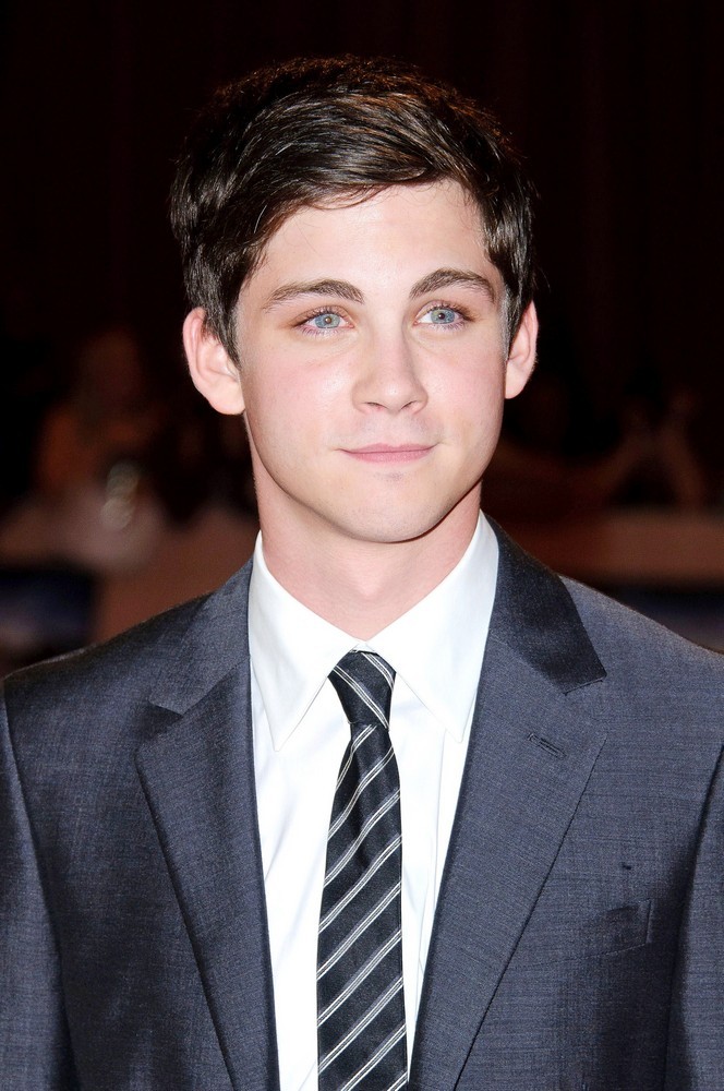 Logan Lerman The Three Musketeers Film Premiere Arrivals