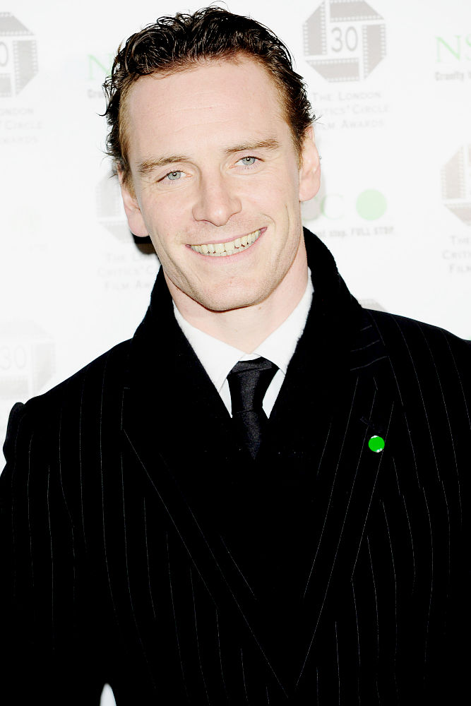 Michael Fassbender