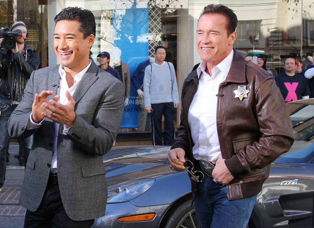 Mario Lopez