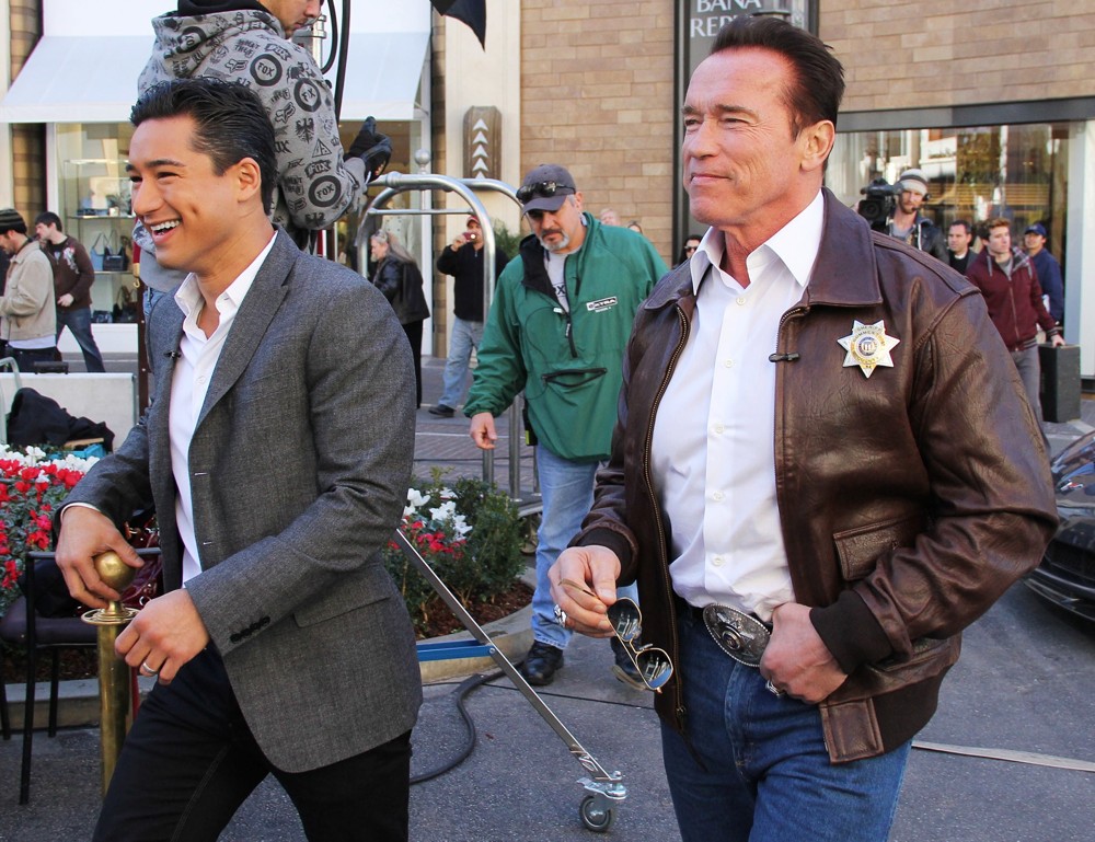 Mario Lopez