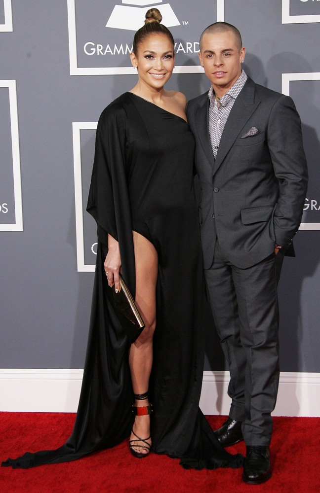 55th Annual GRAMMY Awards - Arrivals