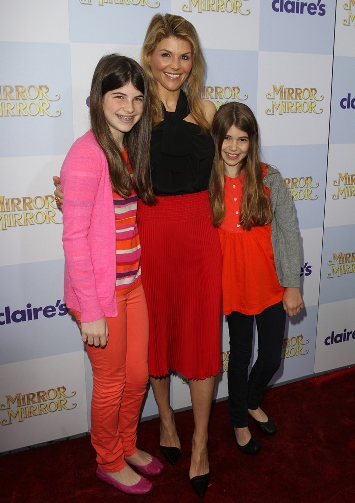 Lori Loughlin