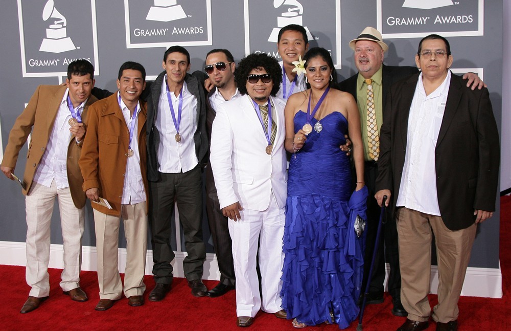 55th Annual GRAMMY Awards - Arrivals