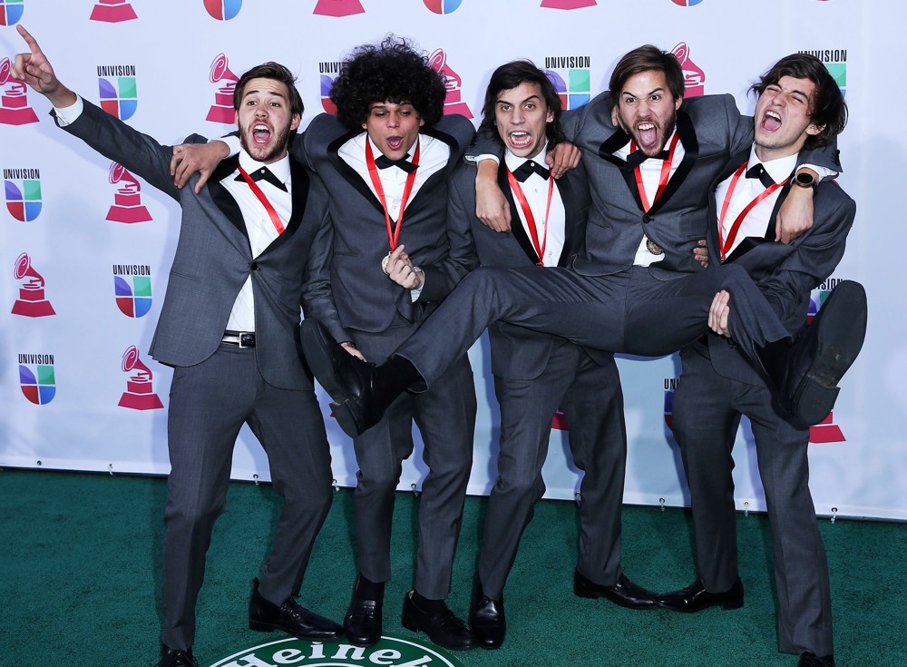13th Annual Latin Grammy Awards - Arrivals