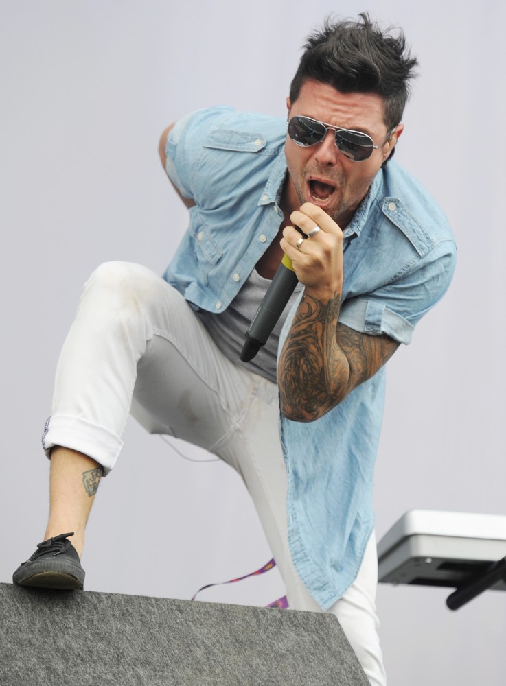V Festival - Day Two