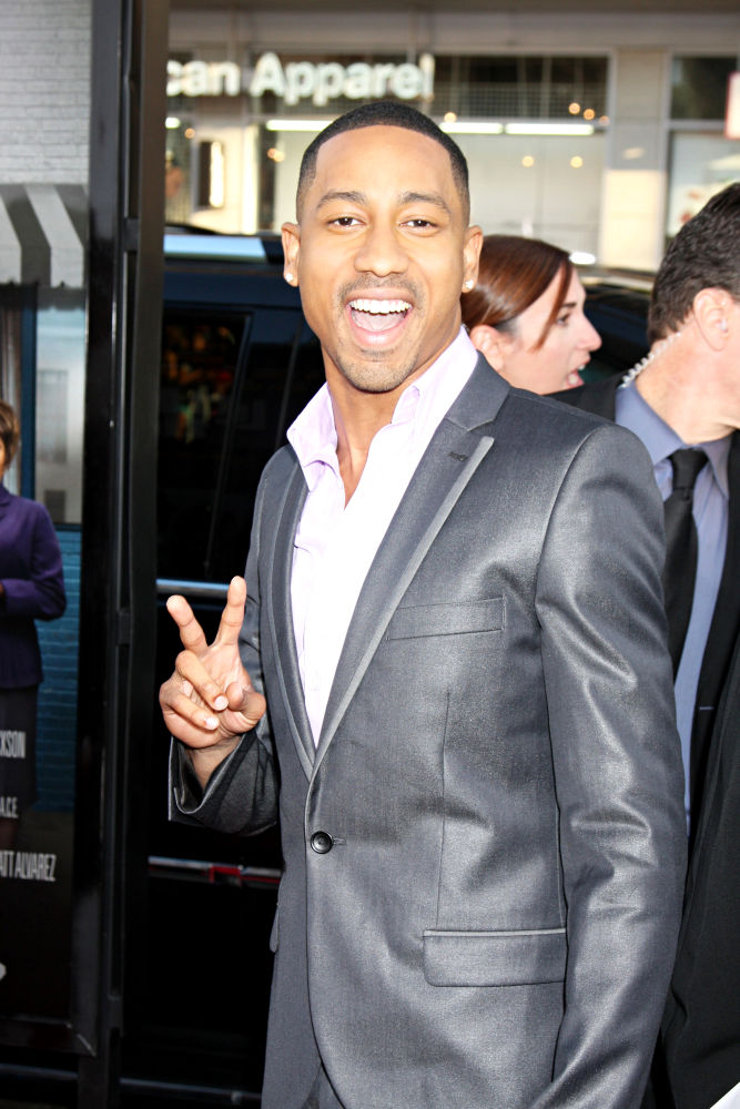 Brandon T. Jackson