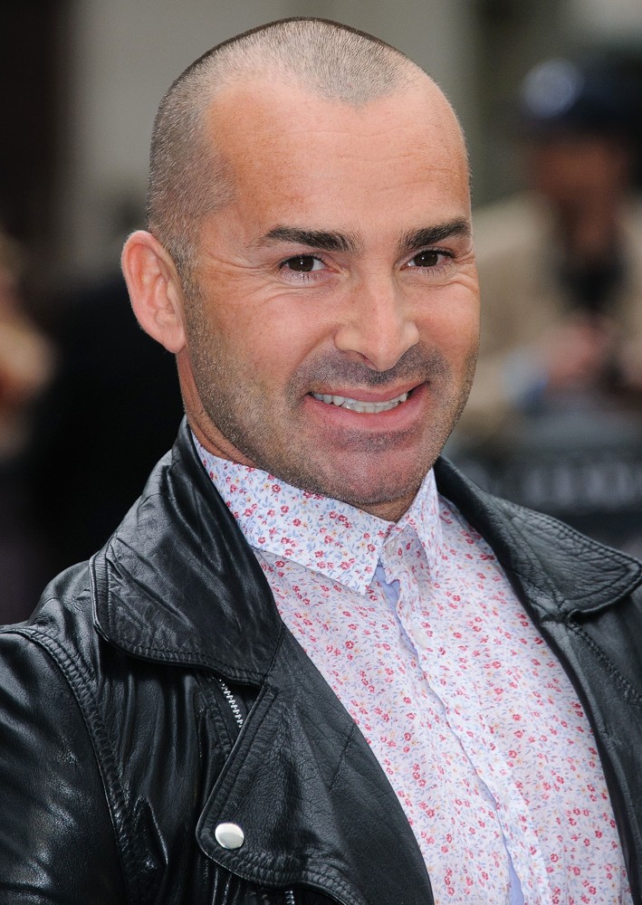 Louie Spence Net Worth