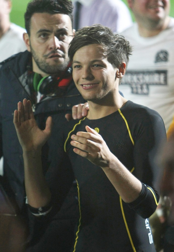 Louis Tomlinson