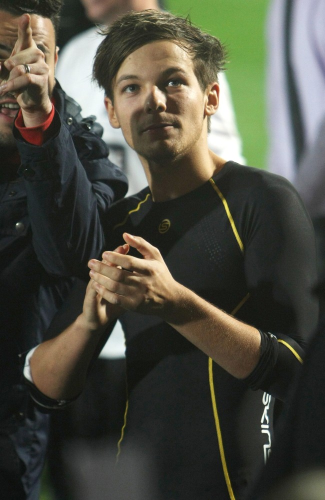 Louis Tomlinson