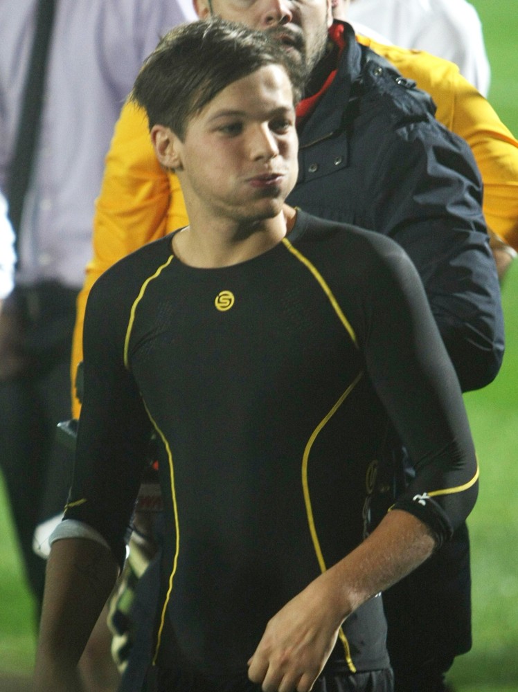 Louis Tomlinson
