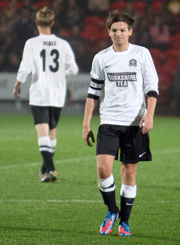 Louis Tomlinson