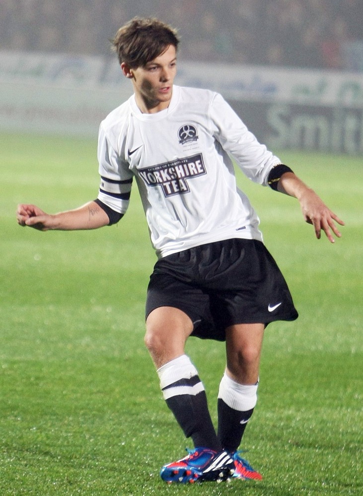 Louis Tomlinson