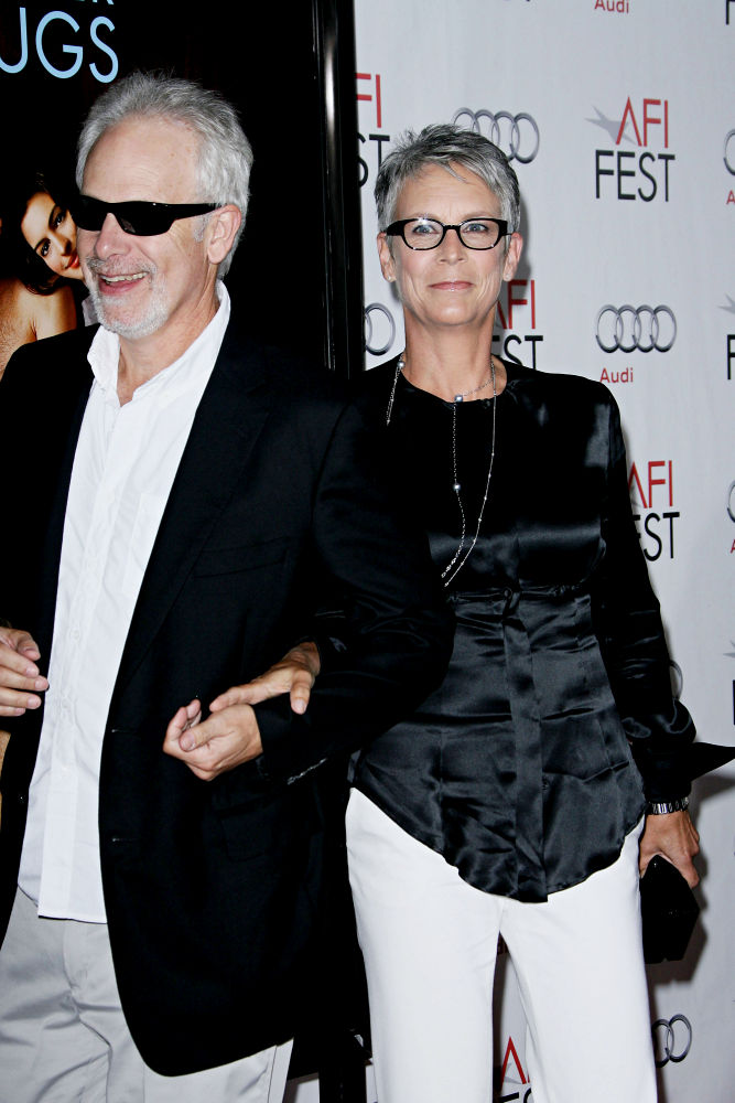 Jamie Lee Curtis