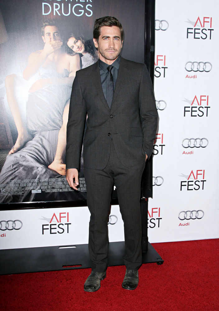 World Premiere of "Love and Other Drugs" at AFI Fest 2010 Opening Night Gala