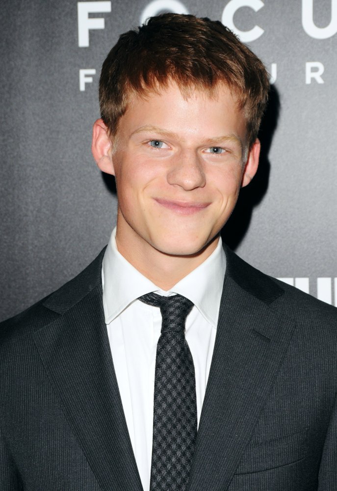 Lucas Hedges Lucas Hedges