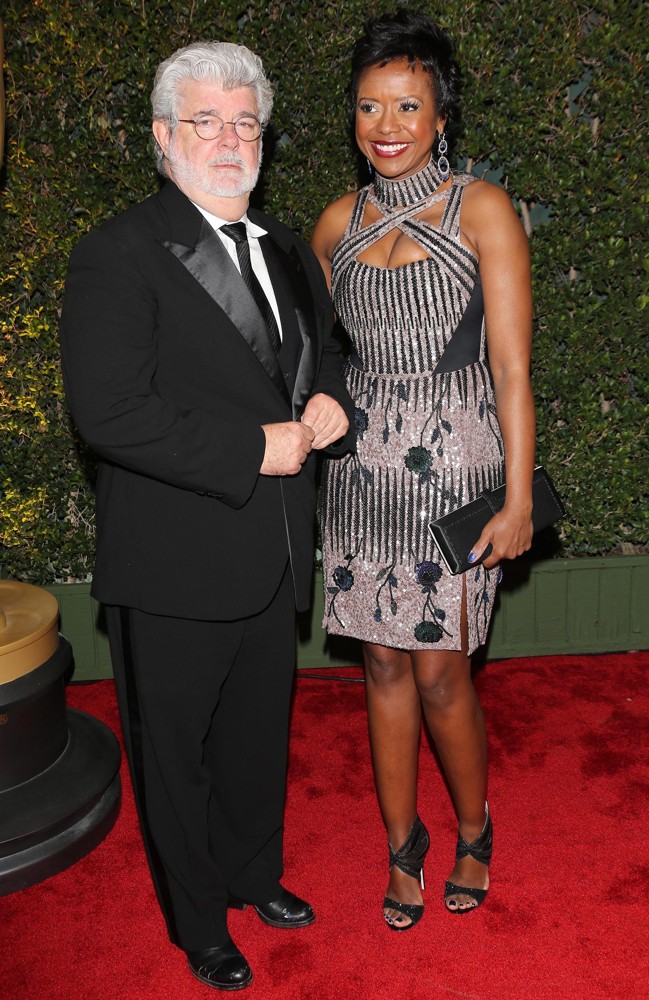 The Academy of Motion Pictures Arts and Sciences' 4th Annual Governors Awards - Arrivals