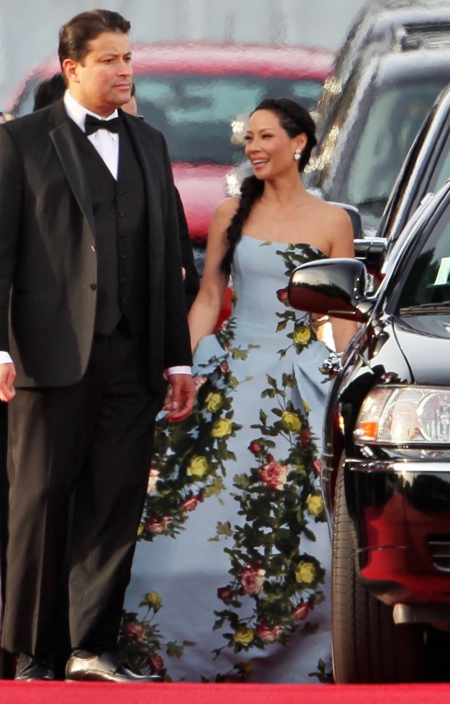 Lucy Liu