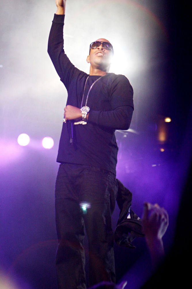ludacris performing