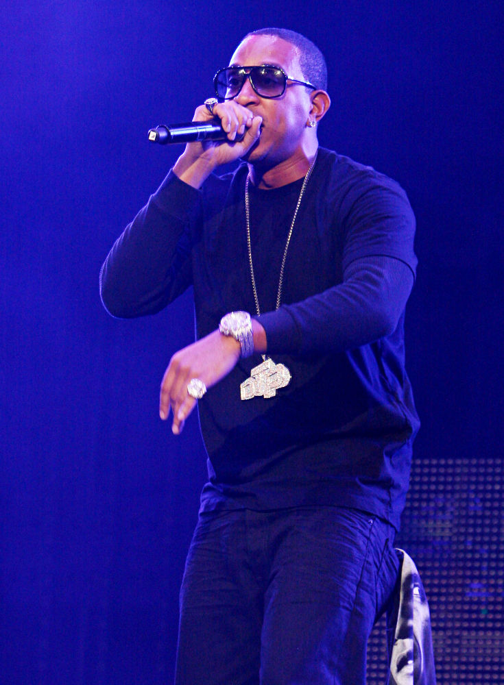 ludacris performing