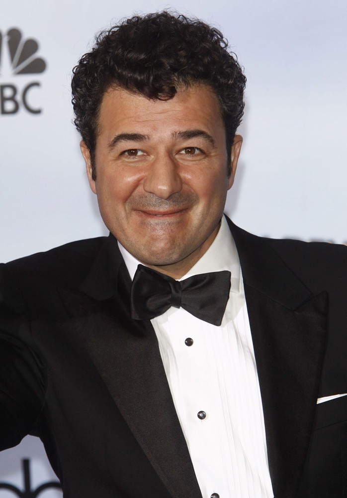The 69th Annual Golden Globe Awards - Press Room