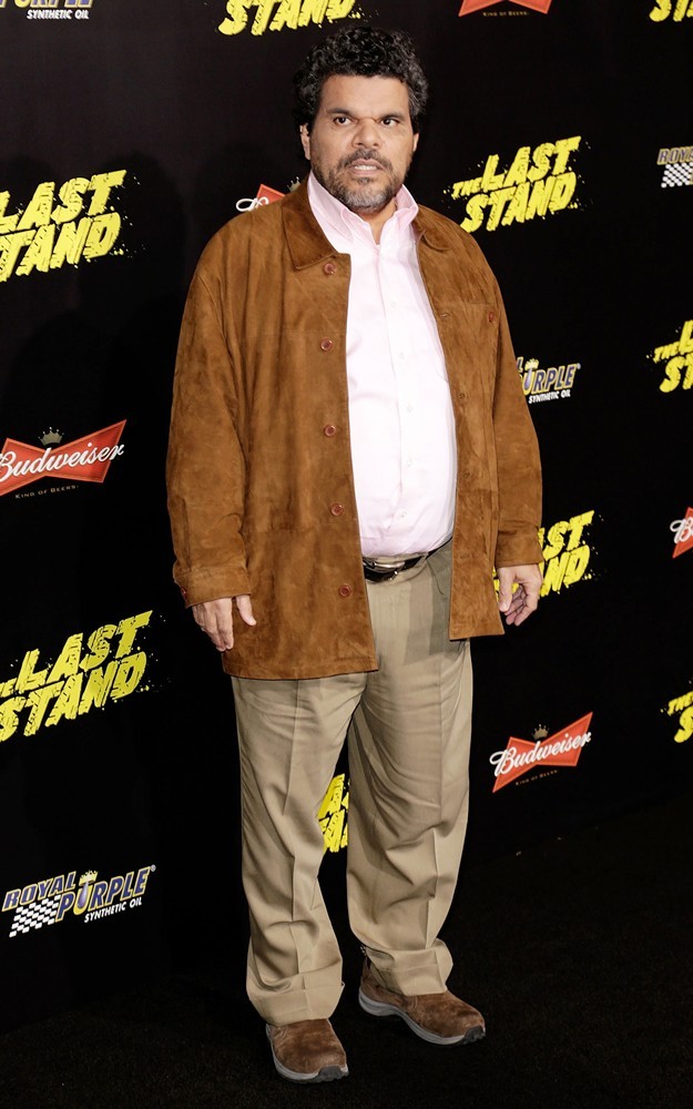 The World Premiere of The Last Stand