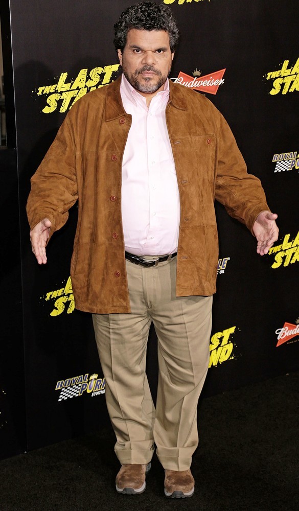 The World Premiere of The Last Stand