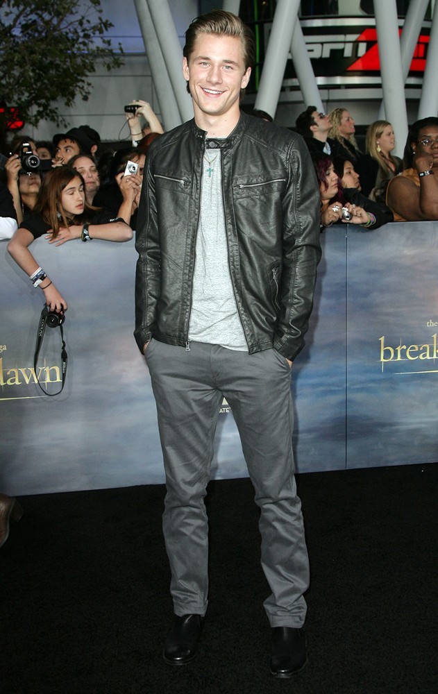 Luke Benward