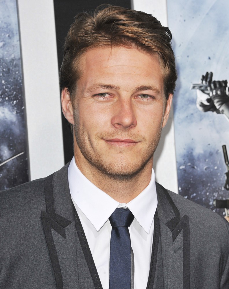 Luke Bracey Picture 2 - G.I. Joe: Retaliation LA Premiere - Arrivals