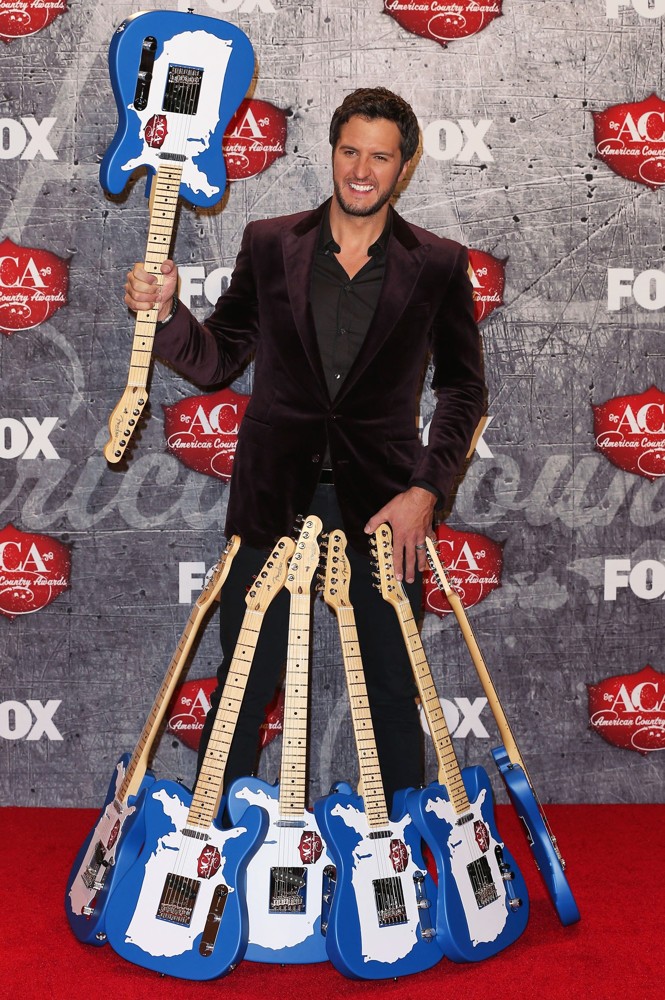 Luke Bryan