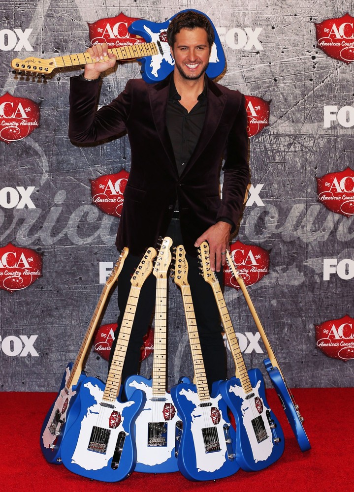 Luke Bryan