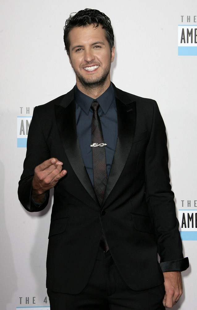 Luke Bryan