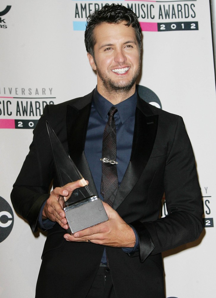 The 40th Anniversary American Music Awards - Press Room