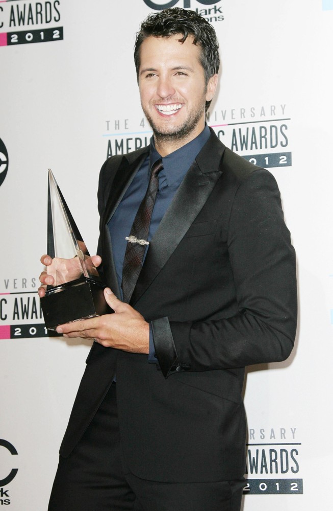 Luke Bryan
