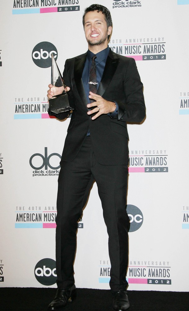 The 40th Anniversary American Music Awards - Press Room